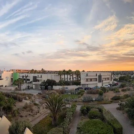 Heliophile Village Naturiste Heliopolis Vue