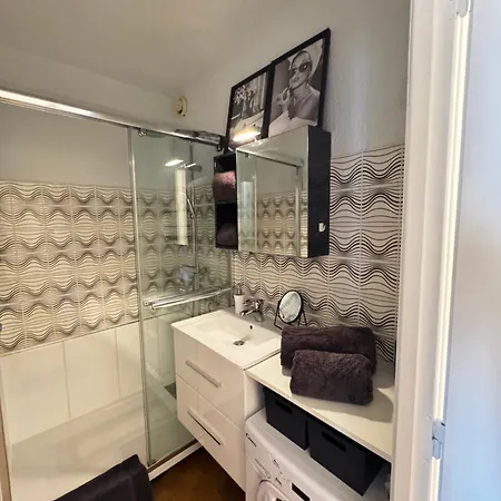 Héliophile Village Naturiste Héliopolis Vue Apartamento