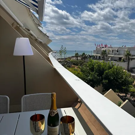 Héliophile Village Naturiste Héliopolis Vue