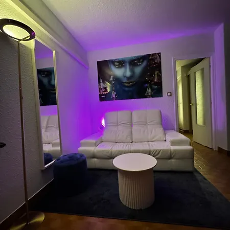 Héliophile Village Naturiste Héliopolis Vue Apartamento