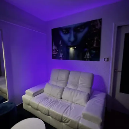 Apartamento Héliophile Village Naturiste Héliopolis Vue Agde
