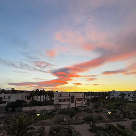 Héliophile Village Naturiste Héliopolis Vue Apartamento Agde
