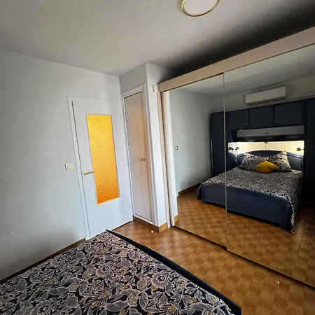 Apartamento Héliophile Village Naturiste Héliopolis Vue *