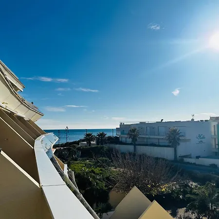 Apartamento Héliophile Village Naturiste Héliopolis Vue