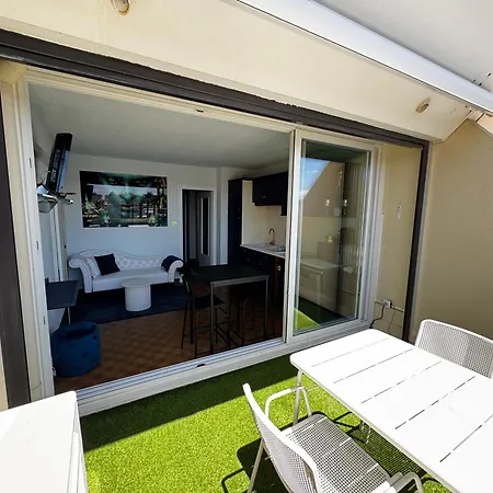 Héliophile Village Naturiste Héliopolis Vue Apartamento Agde