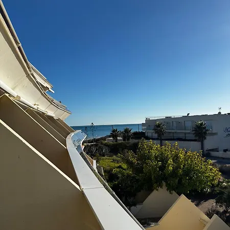 Apartamento Héliophile Village Naturiste Héliopolis Vue *