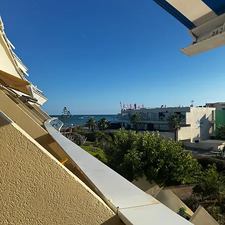 Héliophile Village Naturiste Héliopolis Vue Agde