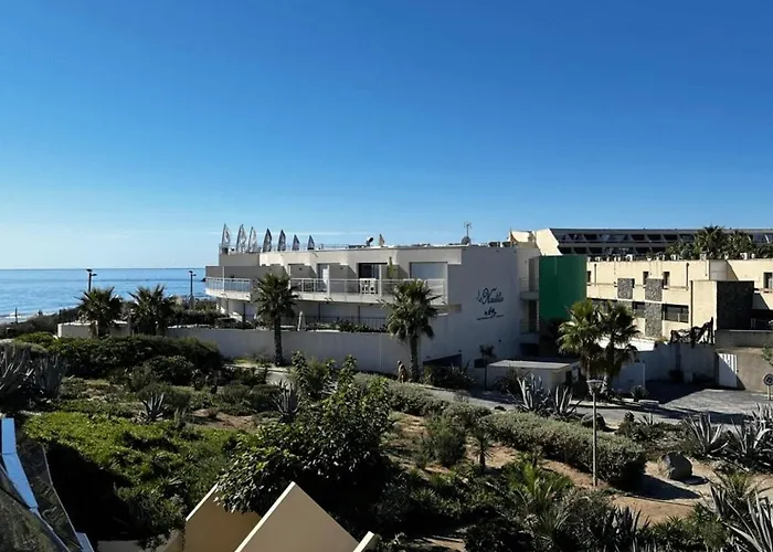 Heliophile Village Naturiste Heliopolis Vue *