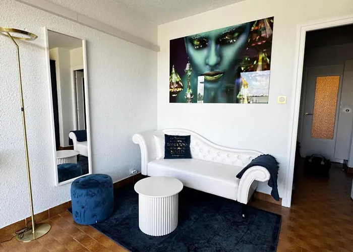 Héliophile Village Naturiste Héliopolis Vue