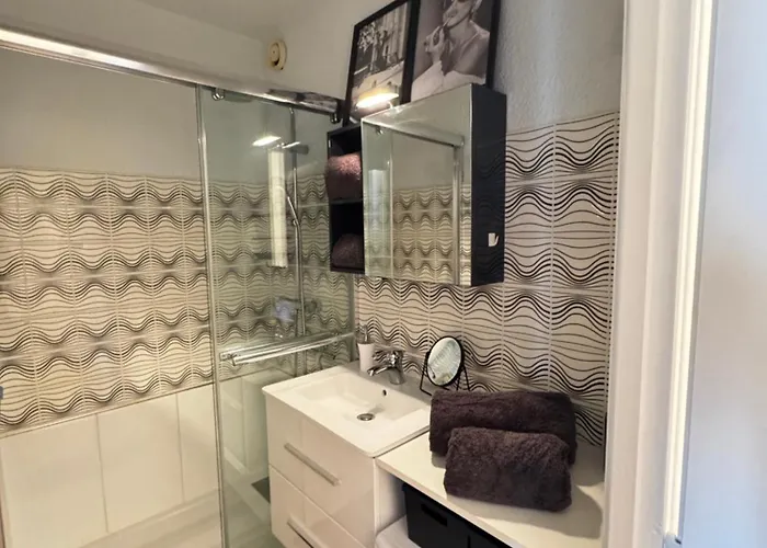 Heliophile Village Naturiste Heliopolis Vue Apartment