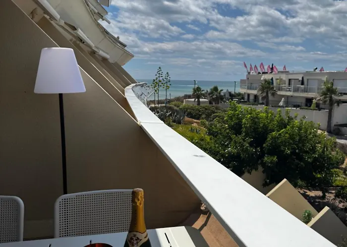 Heliophile Village Naturiste Heliopolis Vue