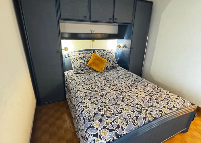 Héliophile Village Naturiste Héliopolis Vue